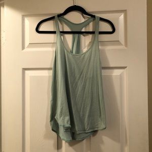 Lulu lemon singlet running tank top